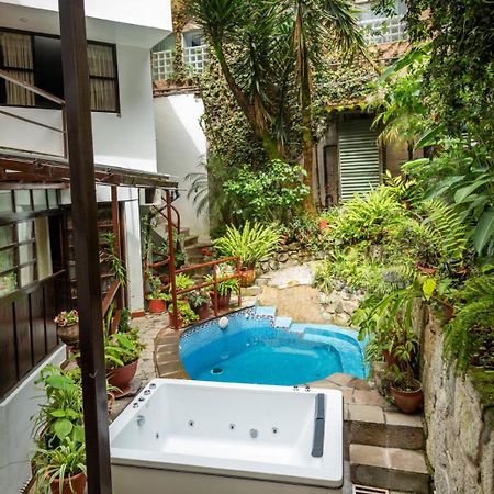 Gringo Bill'S Boutique Hotel มาชูปิกชู ภายนอก รูปภาพ