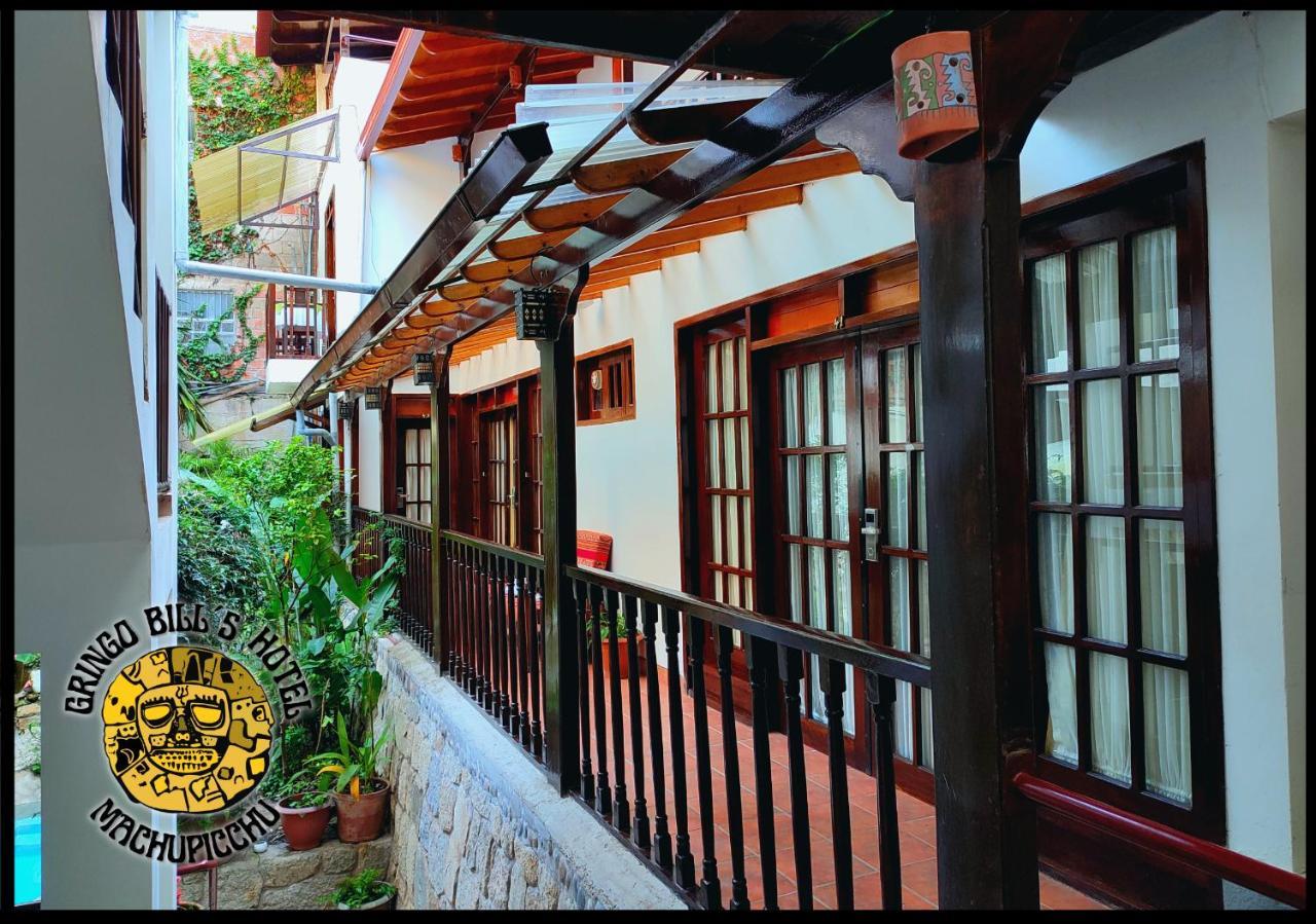 Gringo Bill'S Boutique Hotel มาชูปิกชู ภายนอก รูปภาพ