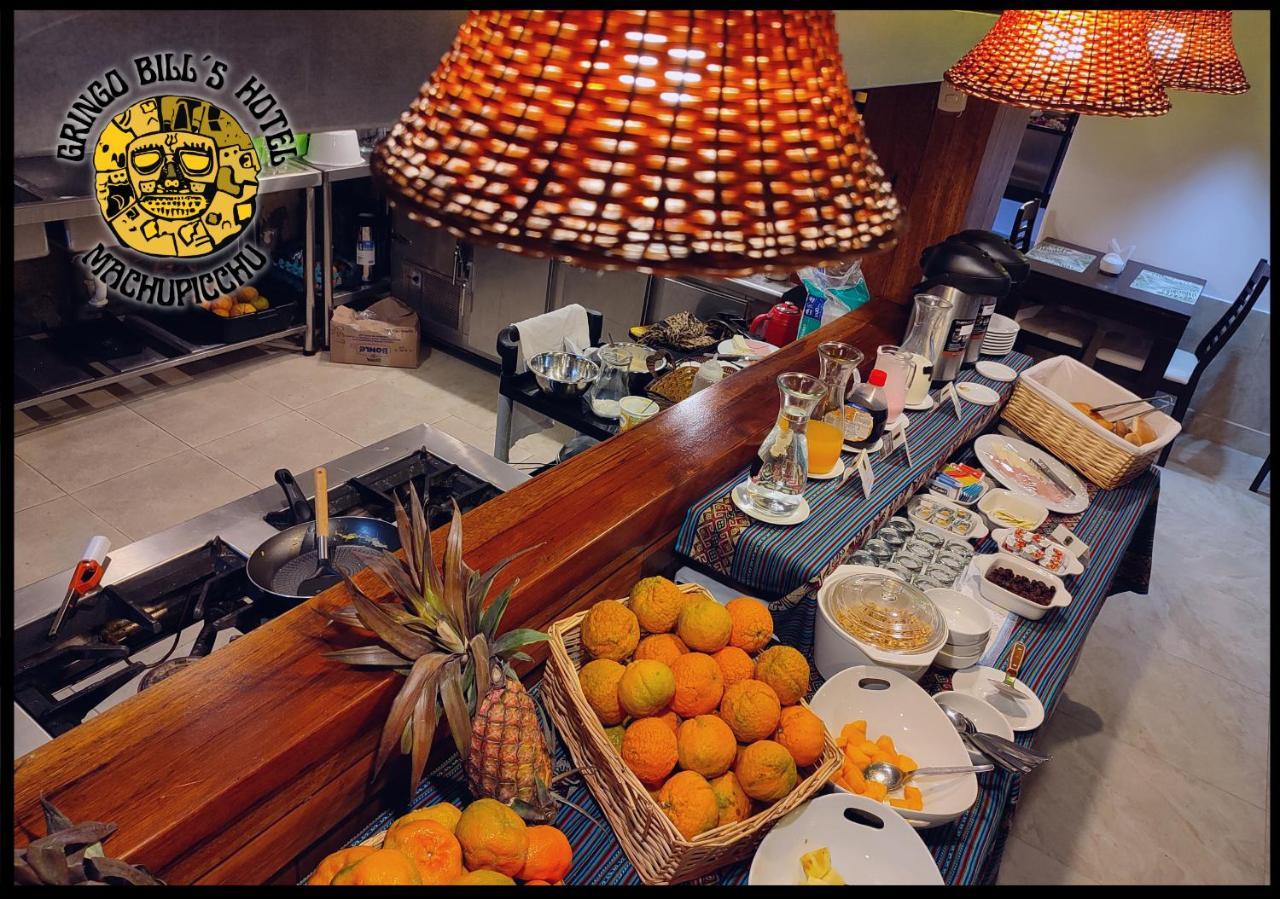 Gringo Bill'S Boutique Hotel มาชูปิกชู ภายนอก รูปภาพ