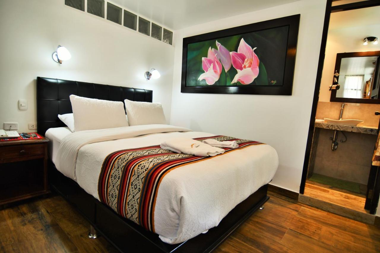 Gringo Bill'S Boutique Hotel มาชูปิกชู ภายนอก รูปภาพ