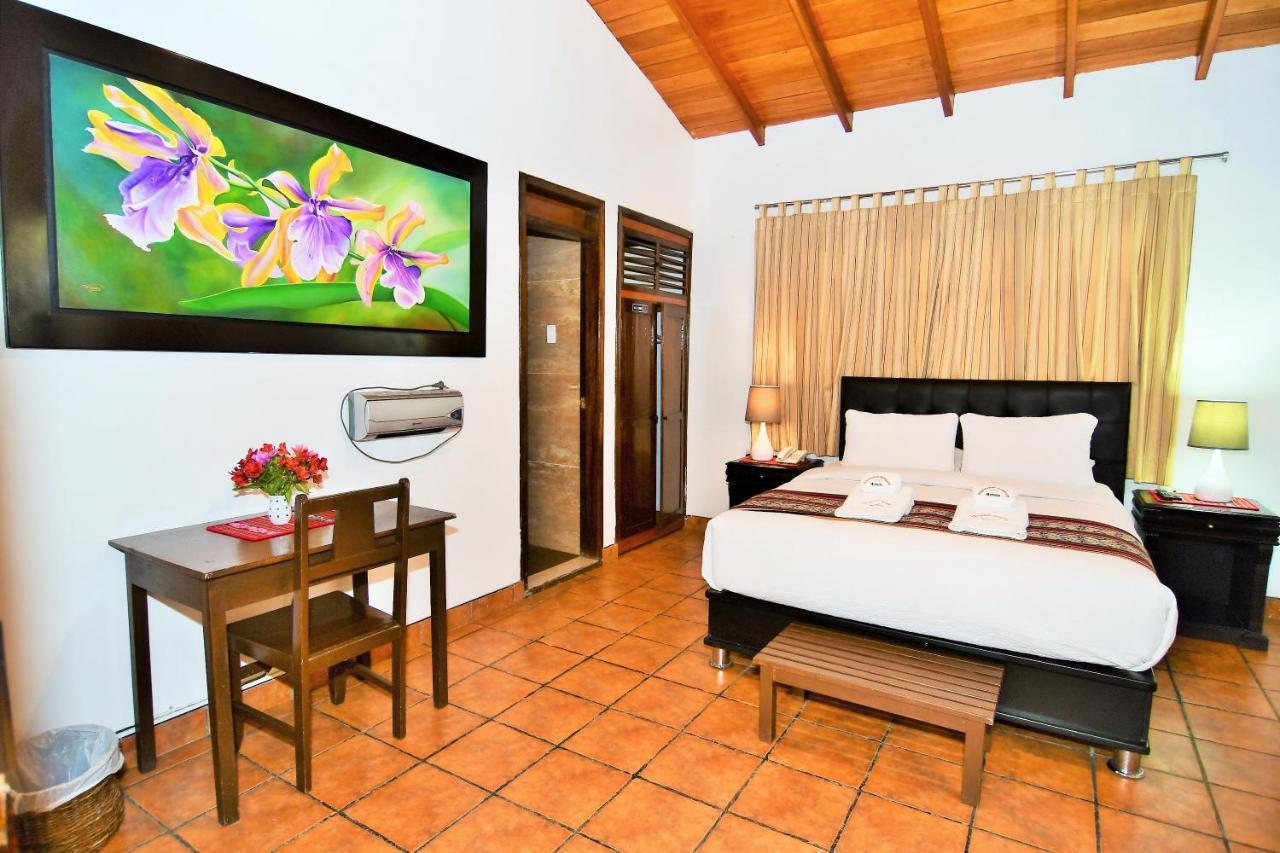 Gringo Bill'S Boutique Hotel มาชูปิกชู ภายนอก รูปภาพ