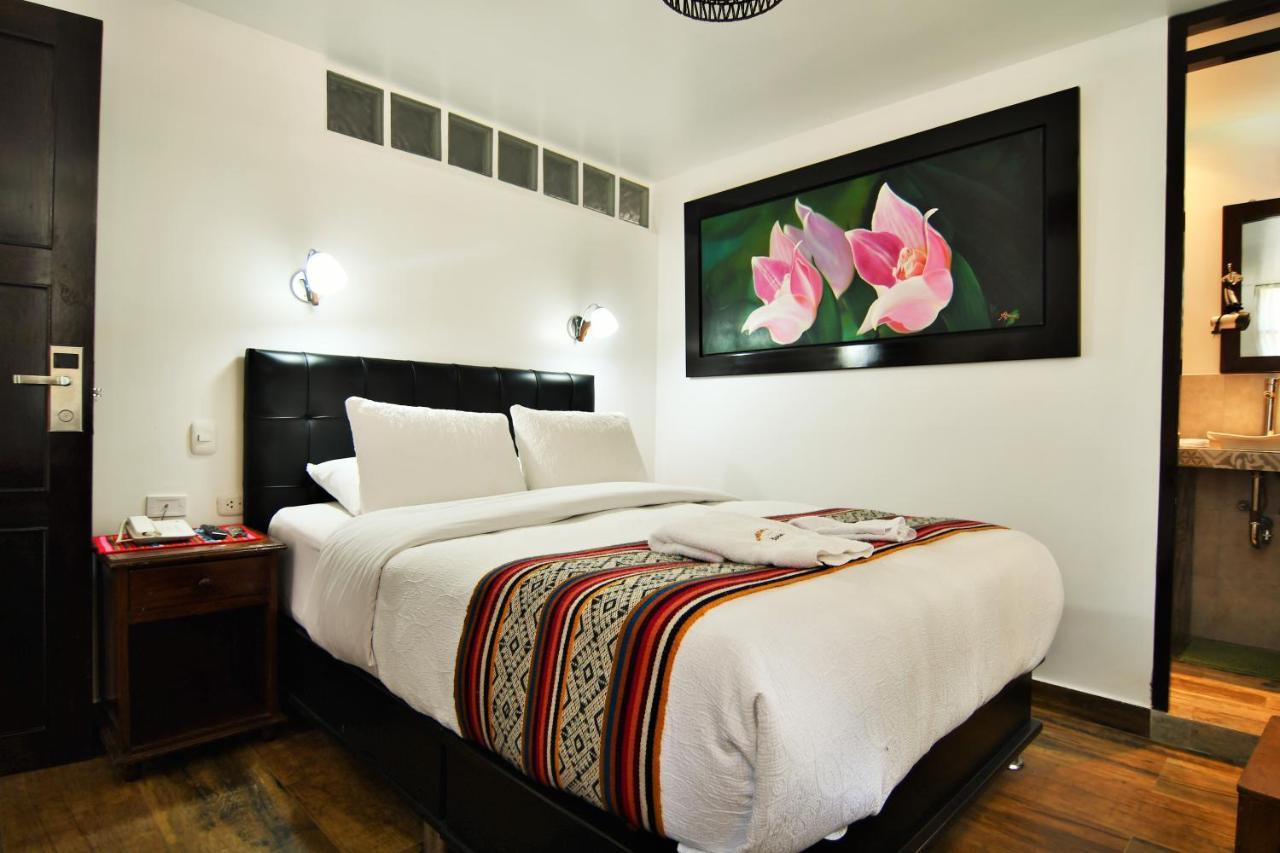 Gringo Bill'S Boutique Hotel มาชูปิกชู ภายนอก รูปภาพ