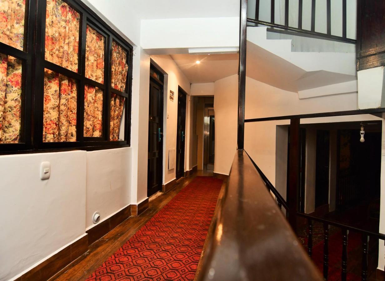 Gringo Bill'S Boutique Hotel มาชูปิกชู ภายนอก รูปภาพ