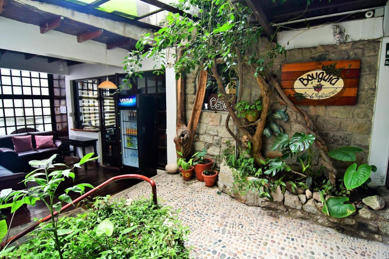 Gringo Bill'S Boutique Hotel มาชูปิกชู ภายนอก รูปภาพ