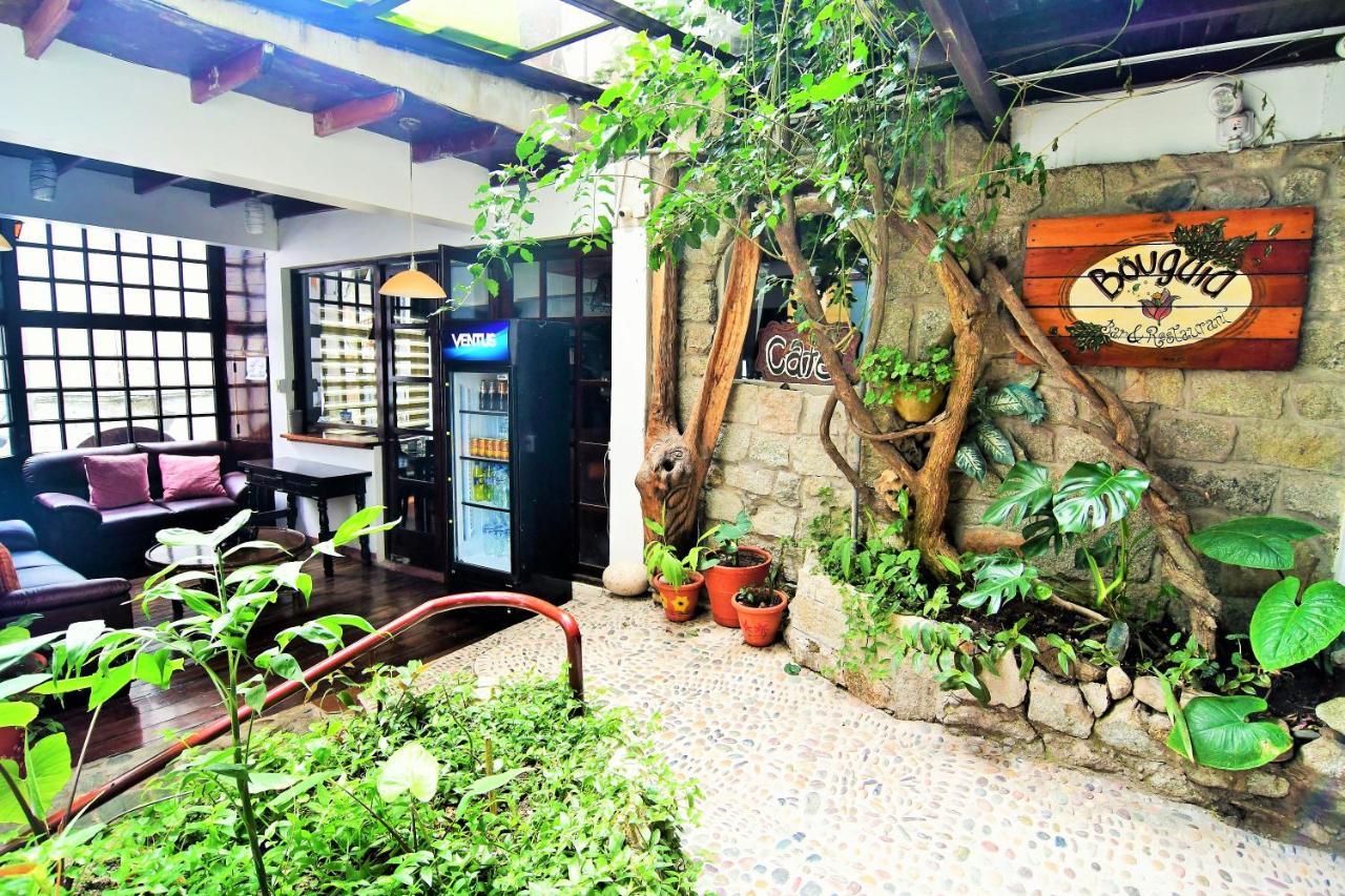 Gringo Bill'S Boutique Hotel มาชูปิกชู ภายนอก รูปภาพ