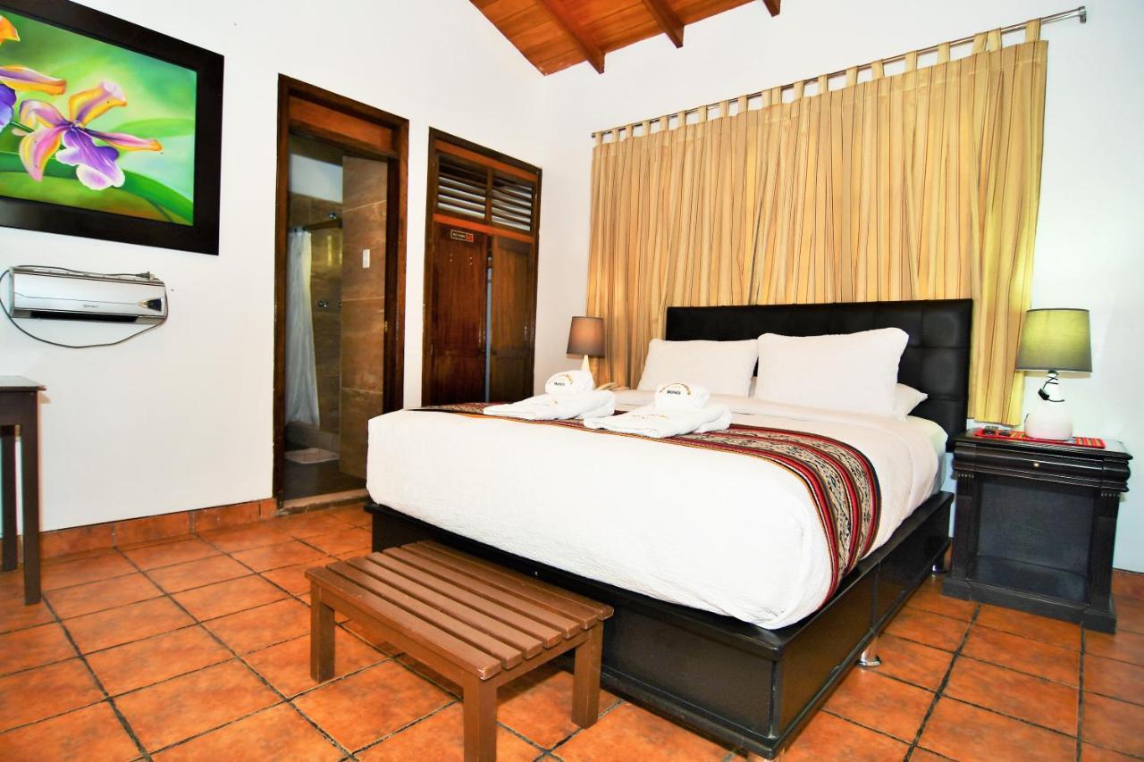 Gringo Bill'S Boutique Hotel มาชูปิกชู ภายนอก รูปภาพ