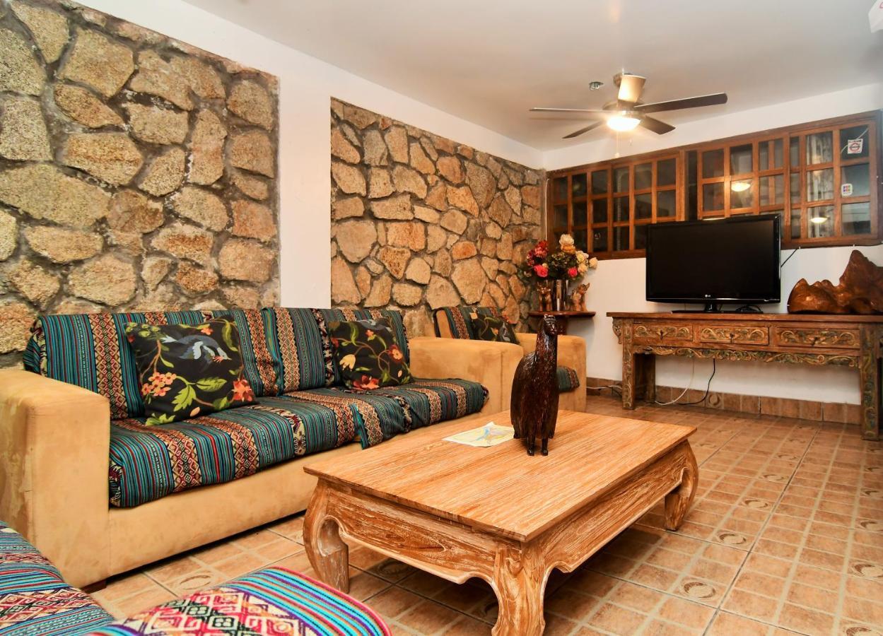 Gringo Bill'S Boutique Hotel มาชูปิกชู ภายนอก รูปภาพ