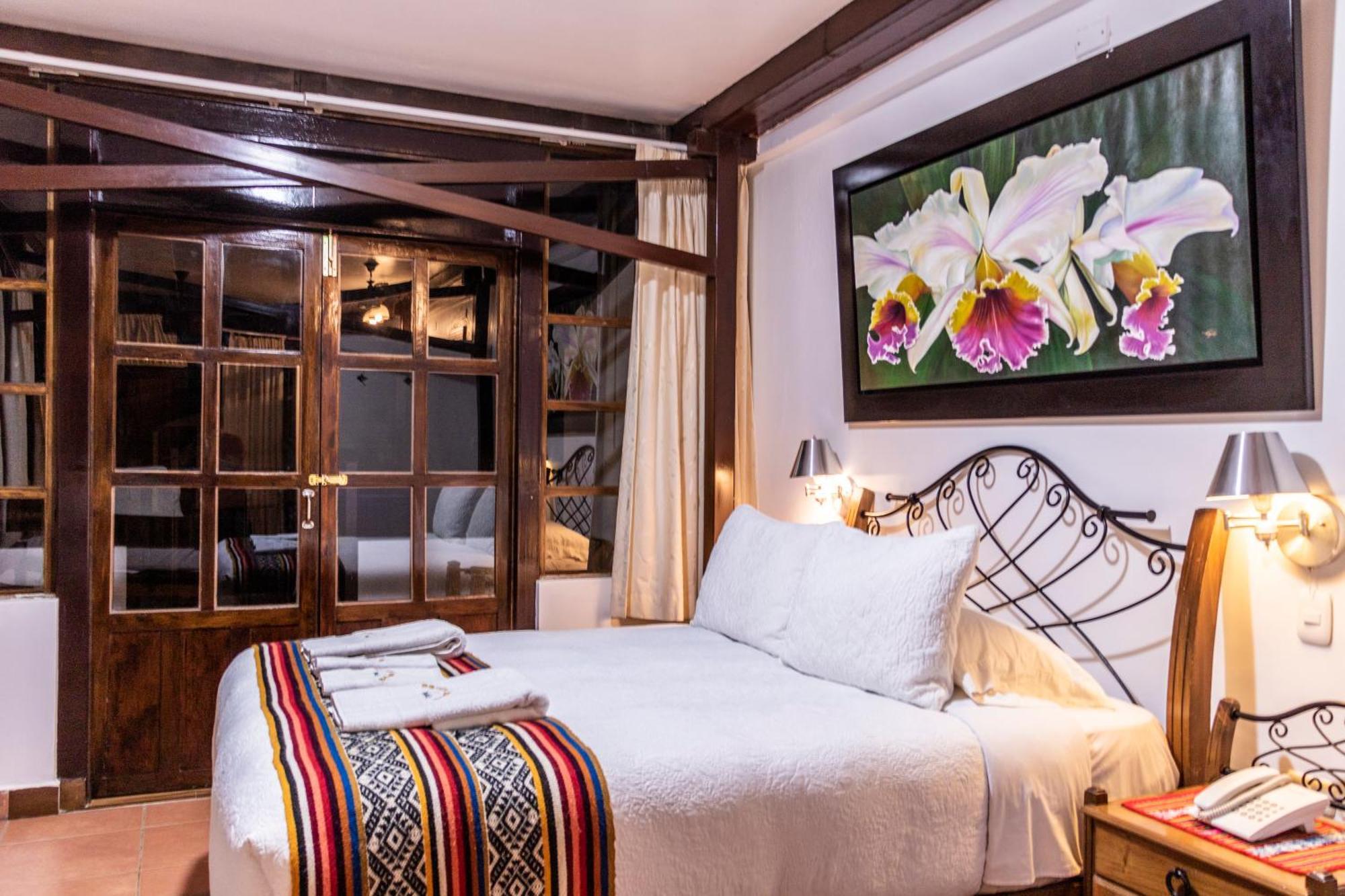 Gringo Bill'S Boutique Hotel มาชูปิกชู ภายนอก รูปภาพ
