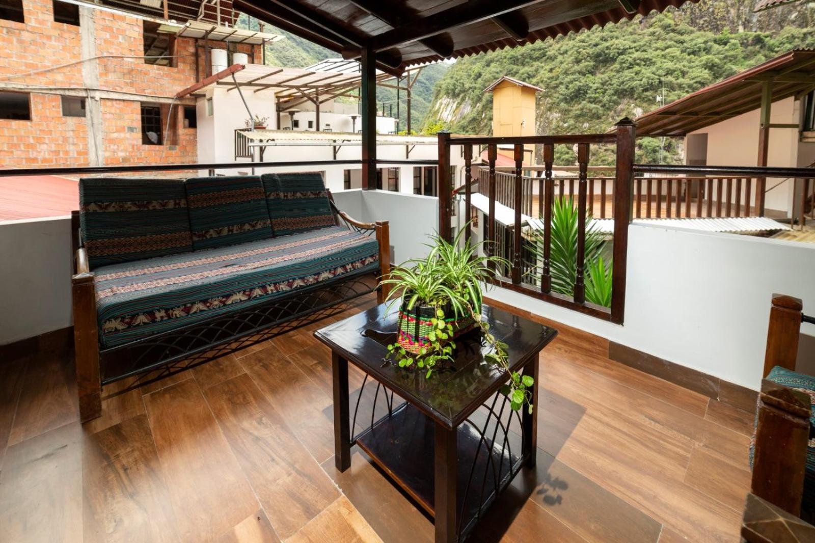 Gringo Bill'S Boutique Hotel มาชูปิกชู ภายนอก รูปภาพ