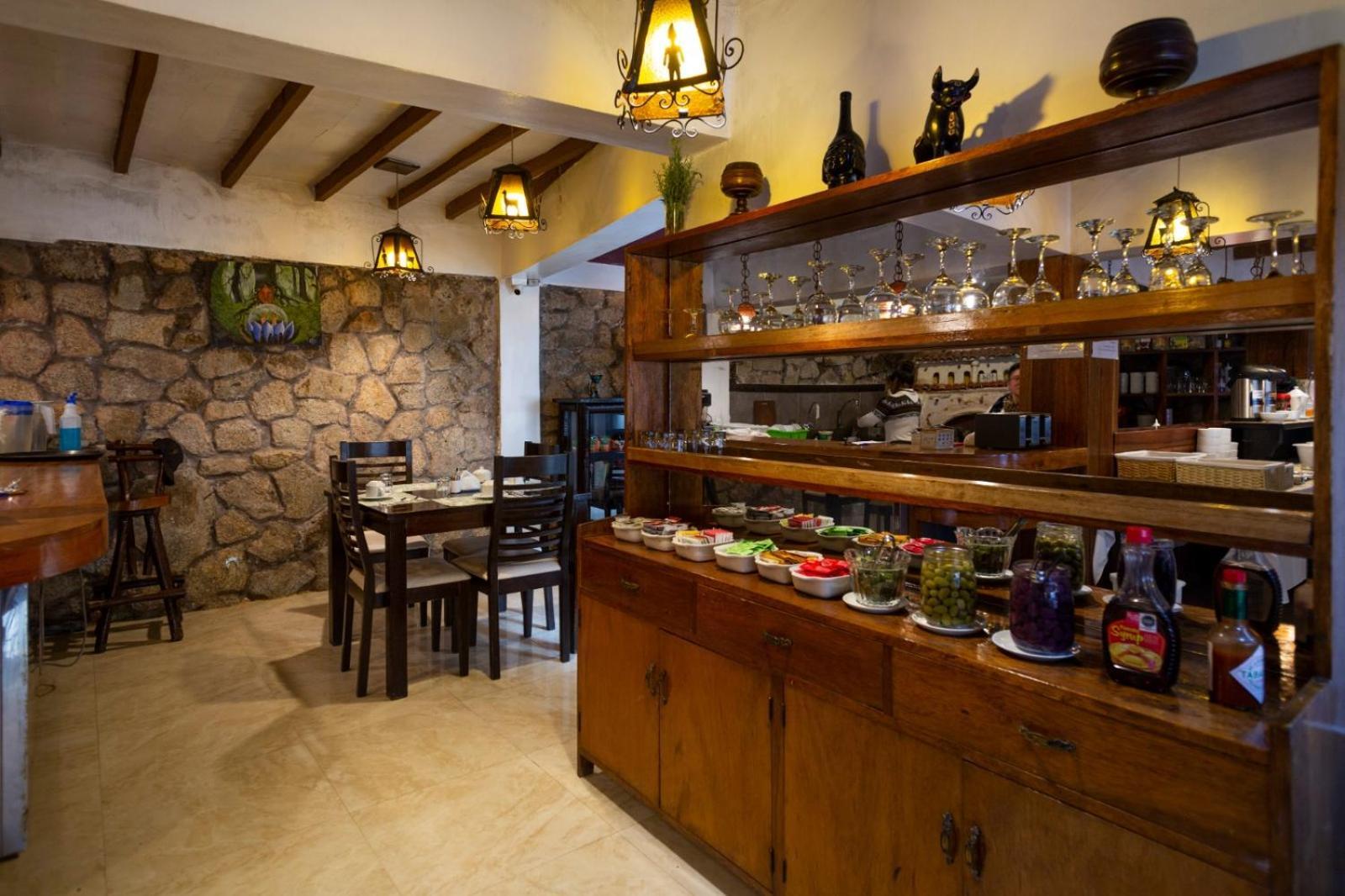 Gringo Bill'S Boutique Hotel มาชูปิกชู ภายนอก รูปภาพ
