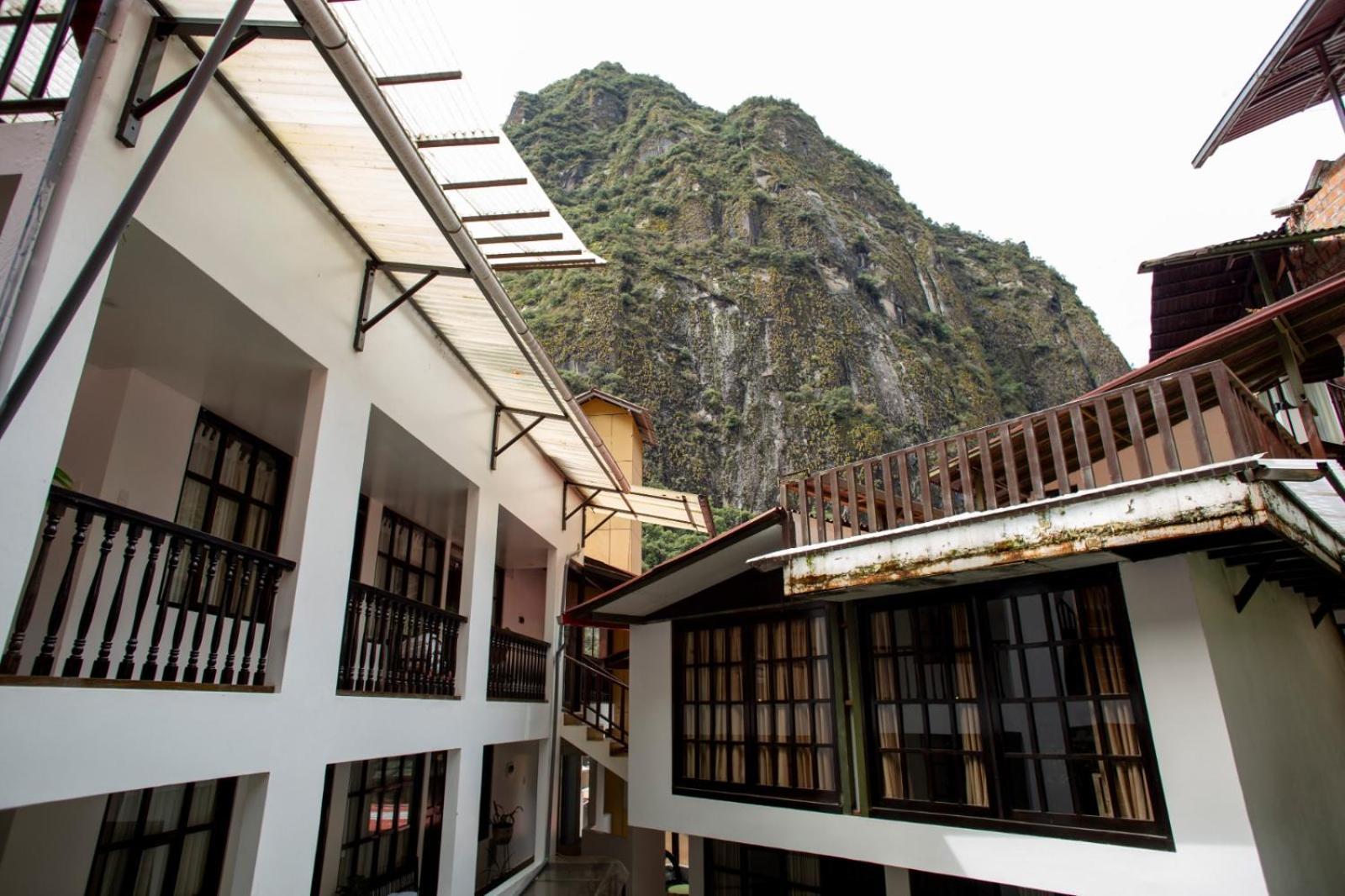 Gringo Bill'S Boutique Hotel มาชูปิกชู ภายนอก รูปภาพ