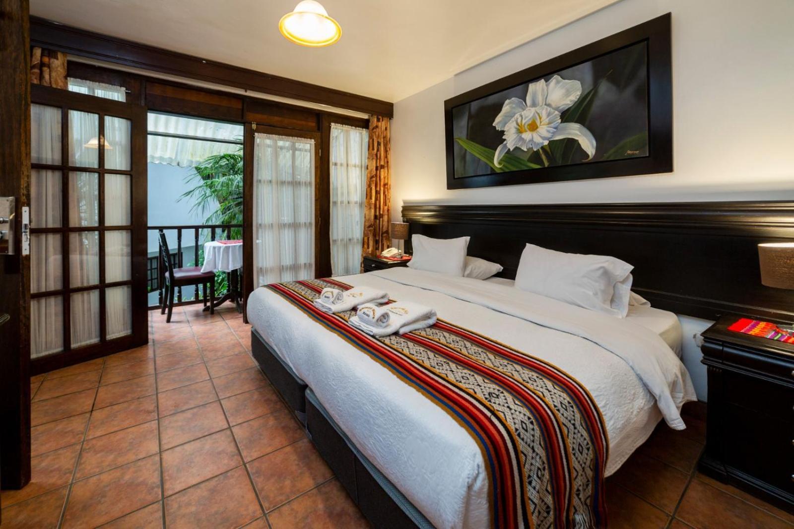 Gringo Bill'S Boutique Hotel มาชูปิกชู ภายนอก รูปภาพ