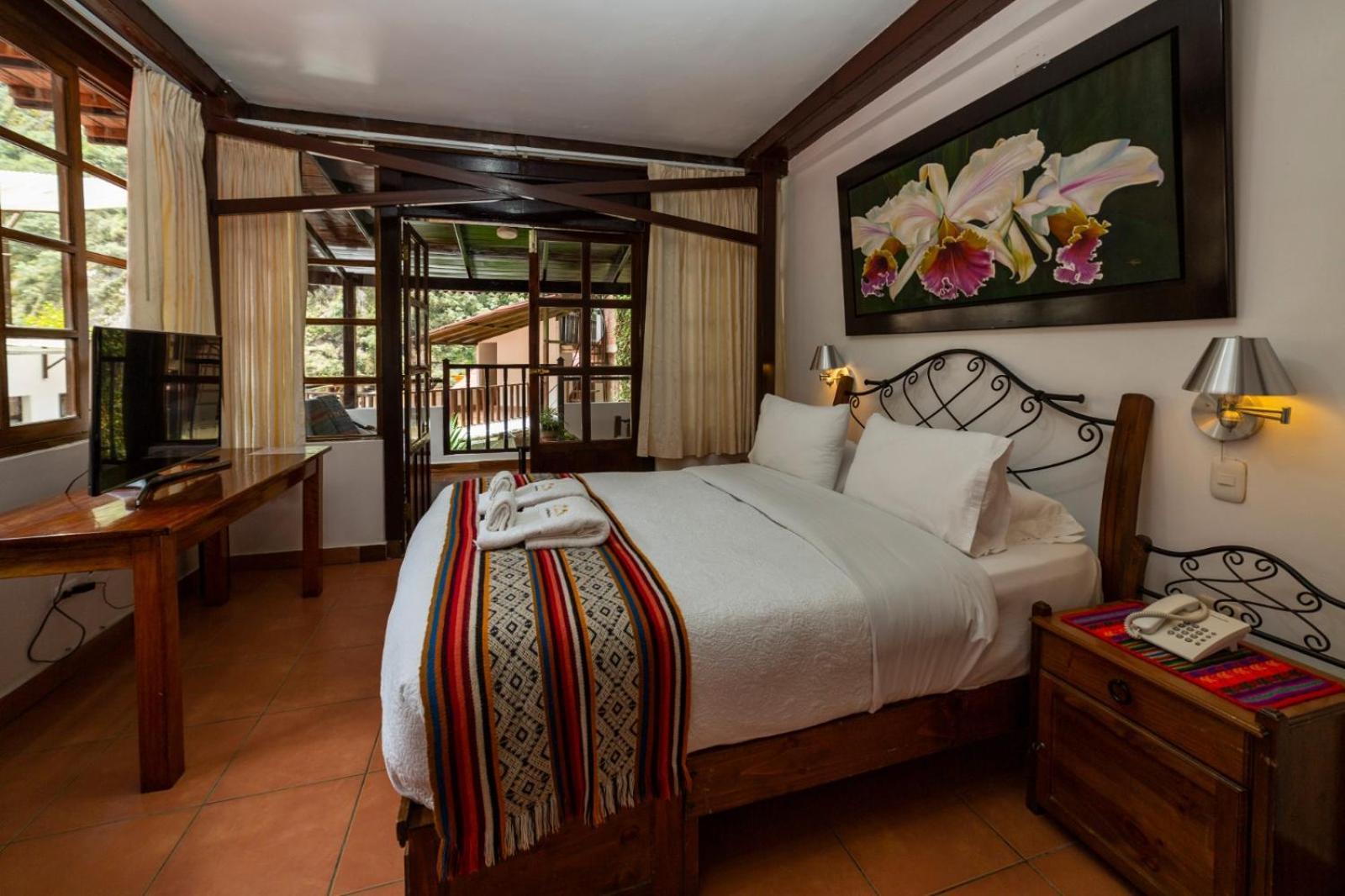 Gringo Bill'S Boutique Hotel มาชูปิกชู ภายนอก รูปภาพ