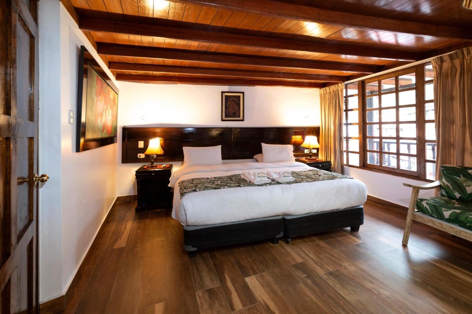 Gringo Bill'S Boutique Hotel มาชูปิกชู ภายนอก รูปภาพ